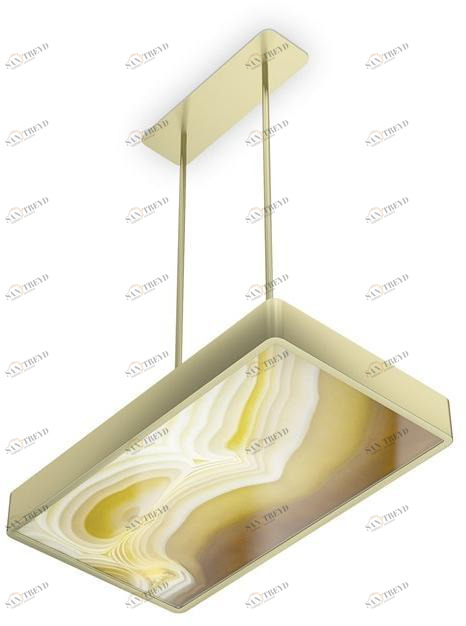 Sicis Подвесной светильник из металла Gemma sun-id-1449478