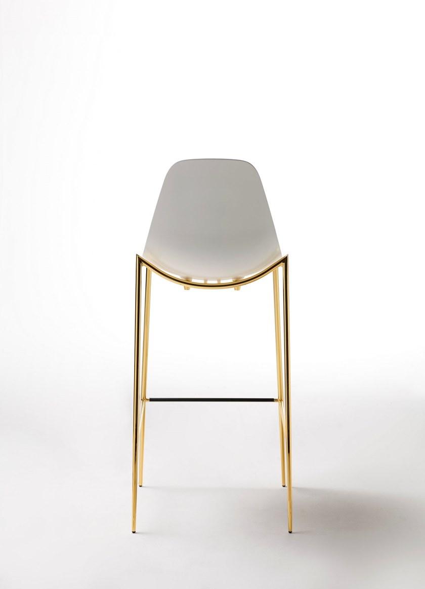 Opinion Ciatti Высокий табурет со спинкой Mammamia sun-id-1385302 - Вид №3