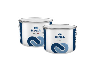 Тиксотропная двухкомпонентная эпоксидная смола для склеивания металлических элементов