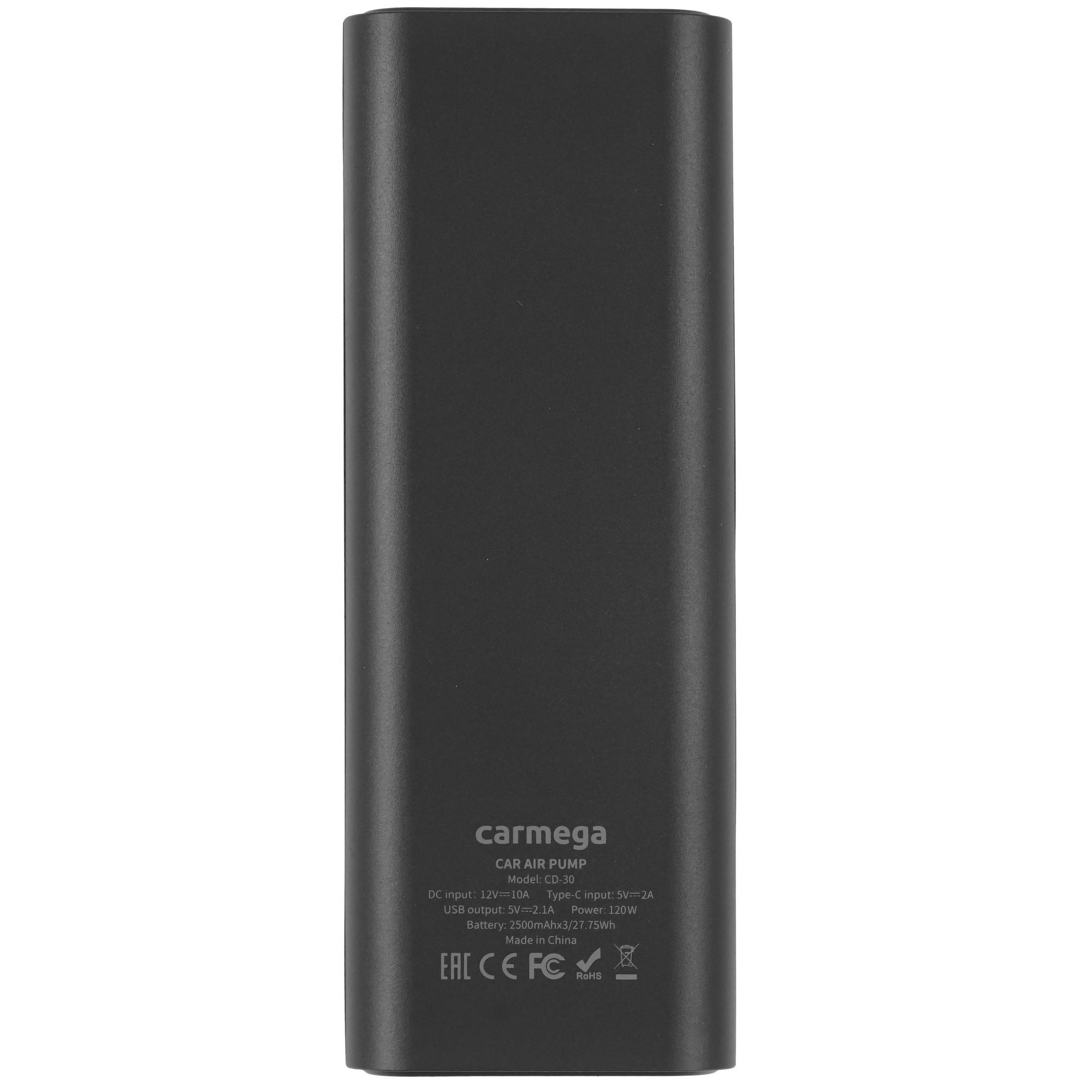 9166137 Компрессор Carmega CD-30 STDN-0013298 - Вид №5