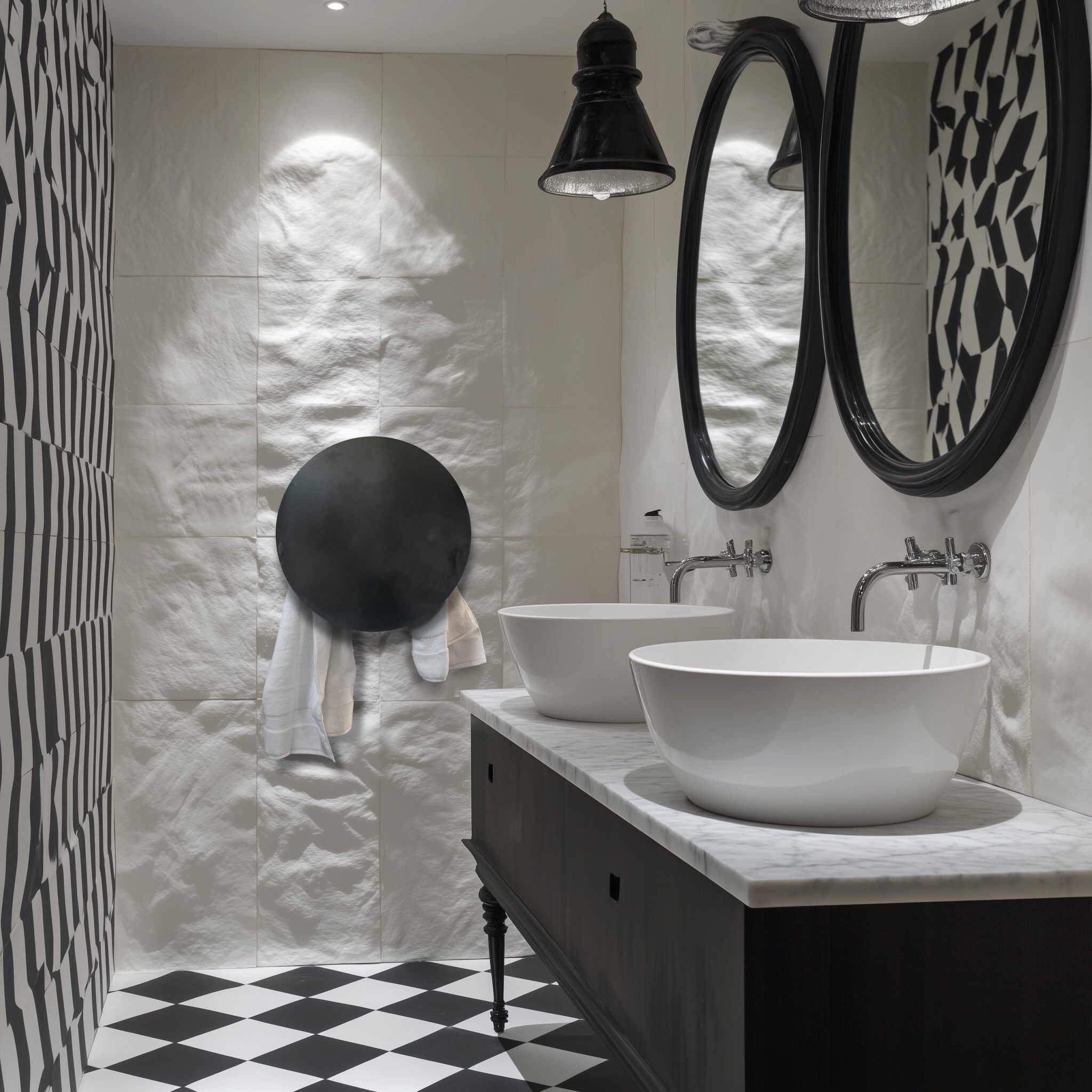 Низкотемпературный полотенцесушитель Olycale® CINIER Lisses ARCH-00134891 - Вид №2