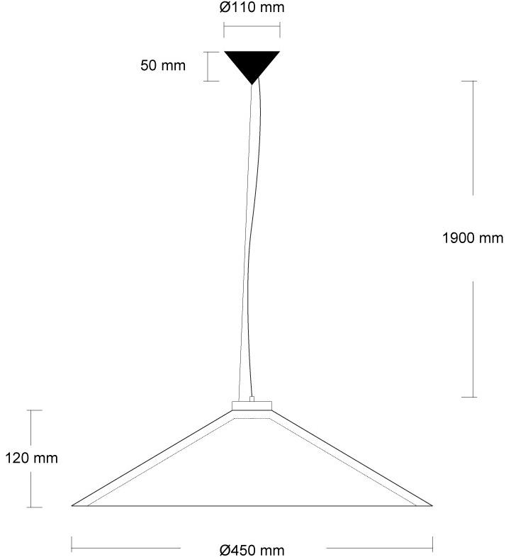 URBI et ORBI Подвесной светильник из бетона Lighting 2012 sun-id-1366280 - Вид №5