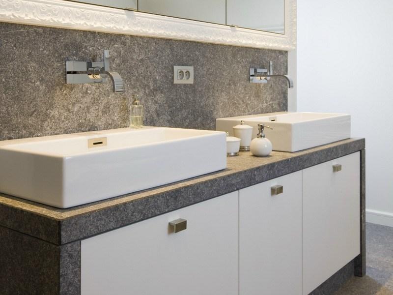 Dauby Ручка для мебели из металла Pure® 8374 - Вид №1