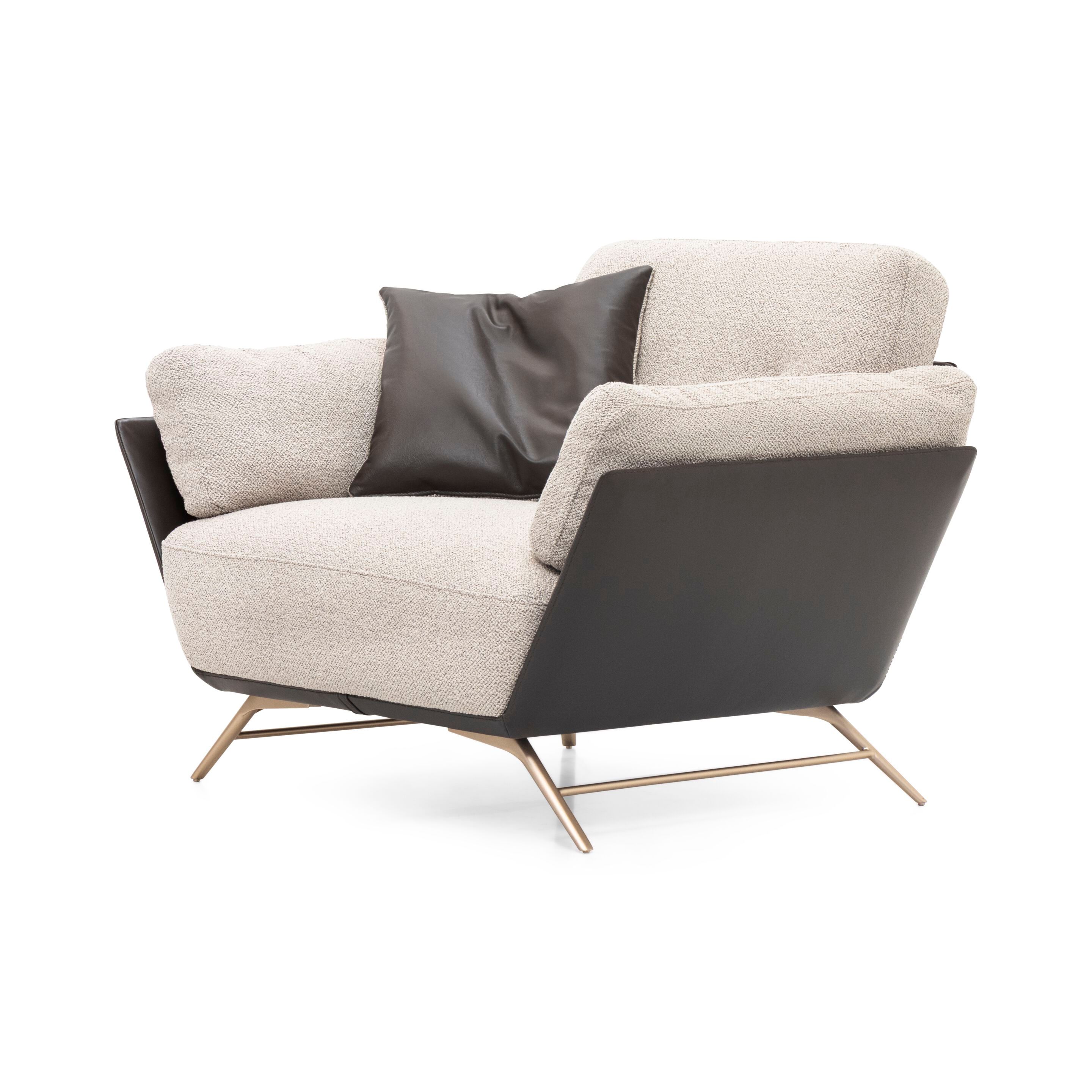 Тканевое кресло с подлокотниками Wayne Enterprises Home Collection WE-001 ARCH-00110273 - Вид №1