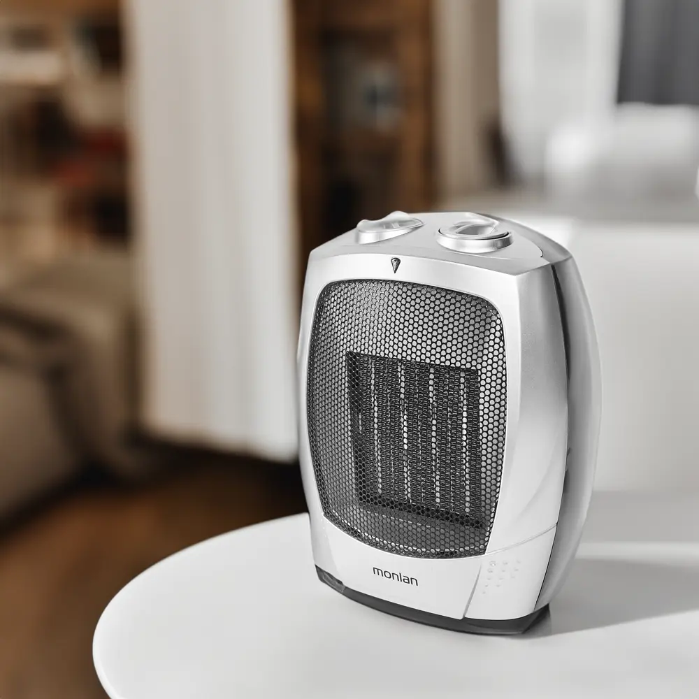 Обогреватель керамический Monlan MKS-15 с механическим термостатом 1500 Вт STLM-2128306 - Вид №4