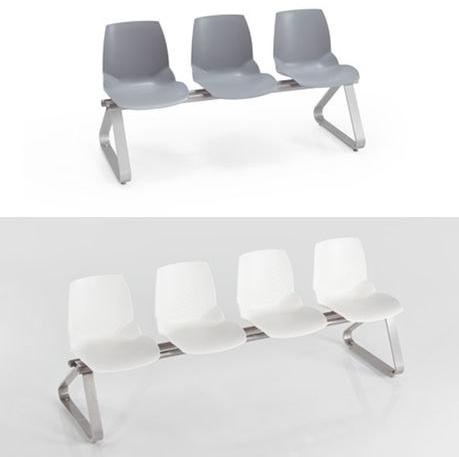 Caimi Brevetti Сиденье на балке из технополимера Kaleidos sun-id-1411245 - Вид №6