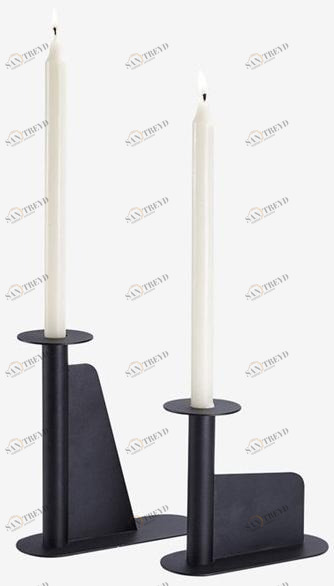 RADAR INTERIOR Подсвечник из металла sun-id-1426089