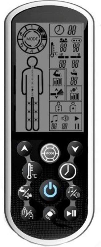 Массажная кровать M-17 LOTUS sun-id-2007845 - Вид №8