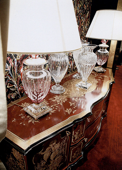 Комод  EZIO BELLOTTI 5786  - Вид №1