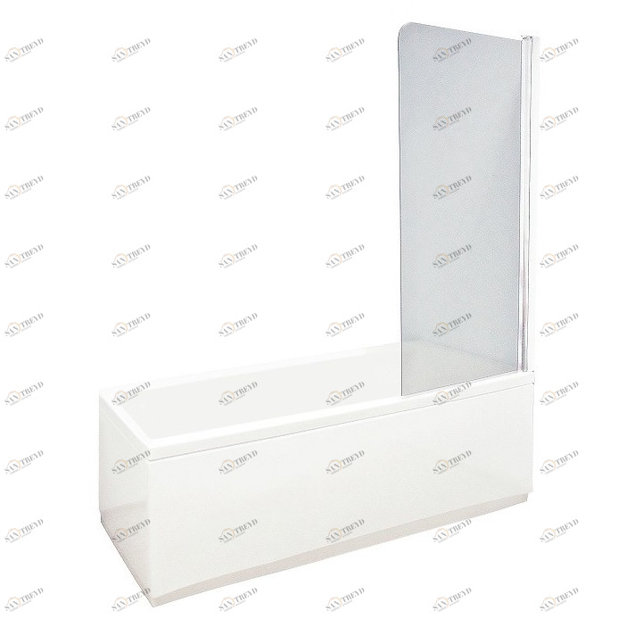 173657 Душевое ограждения на борт вынны Aquanet Россия AQ1