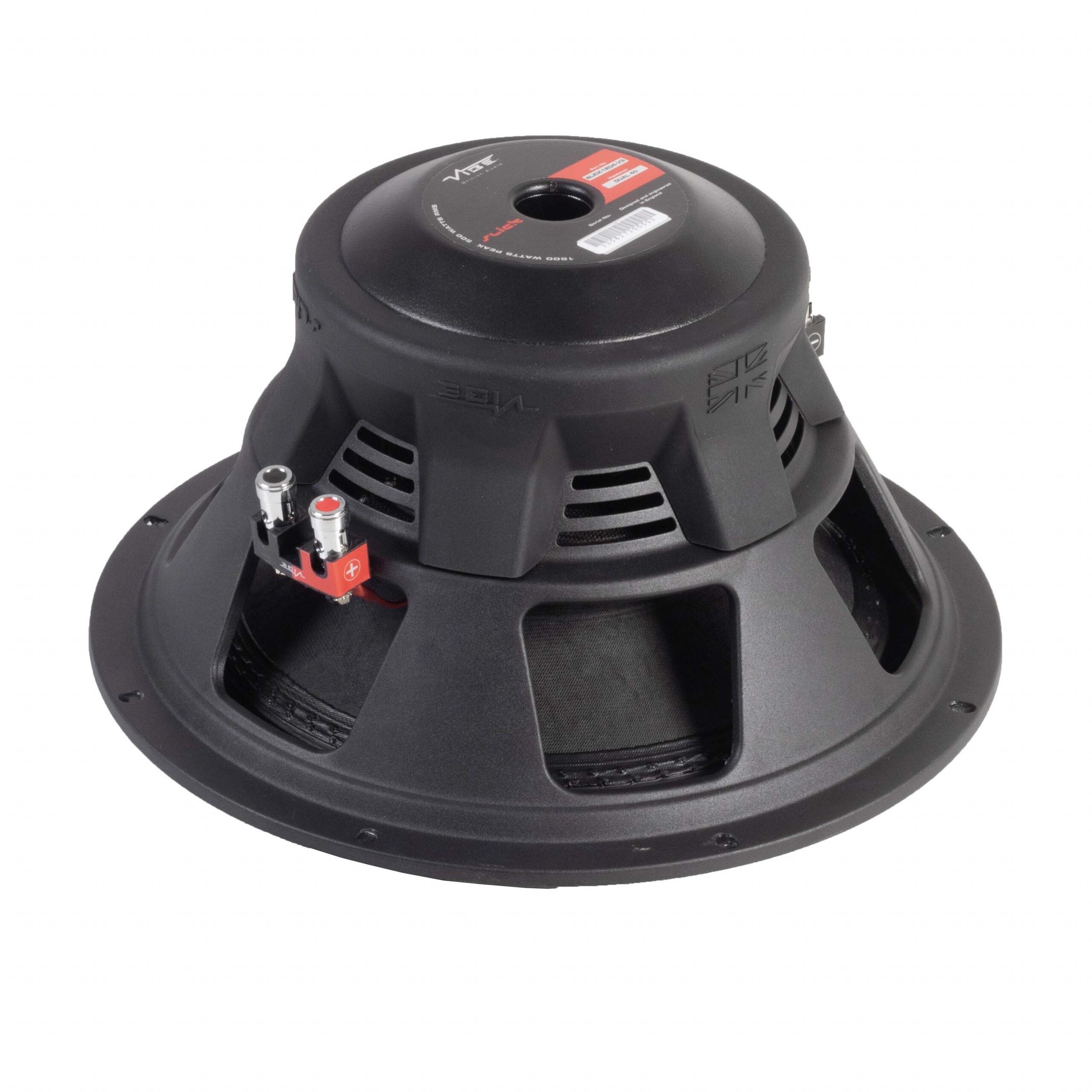 9141063 Сабвуферный динамик VIBE SLICK12D2-V3 STDN-0026386 - Вид №3