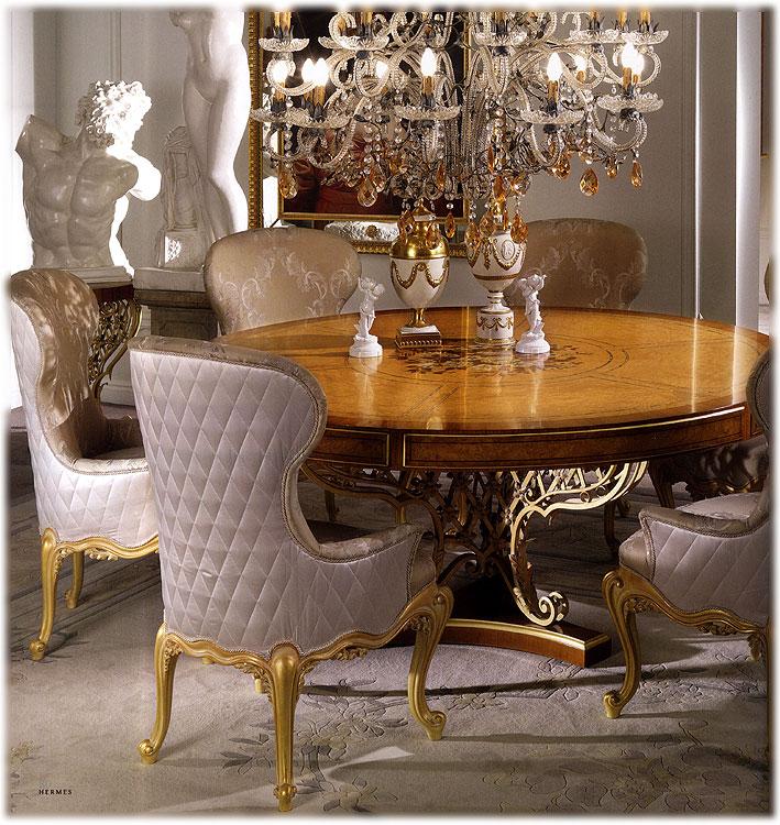 Стол  JUMBO COLLECTION HER-14r HERMES