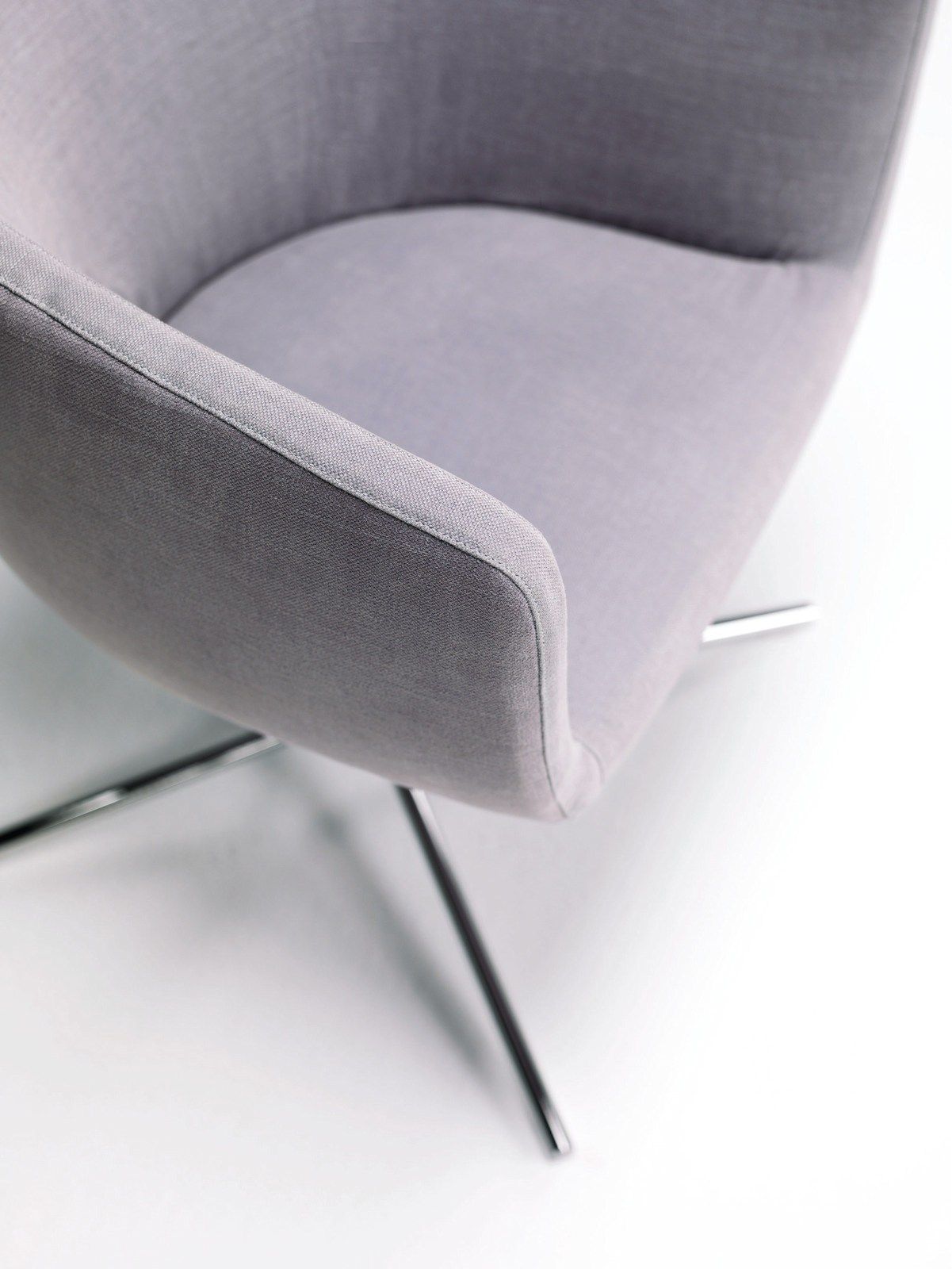 Тканевое кресло Living Divani Jelly ARCH-00135226 - Вид №4