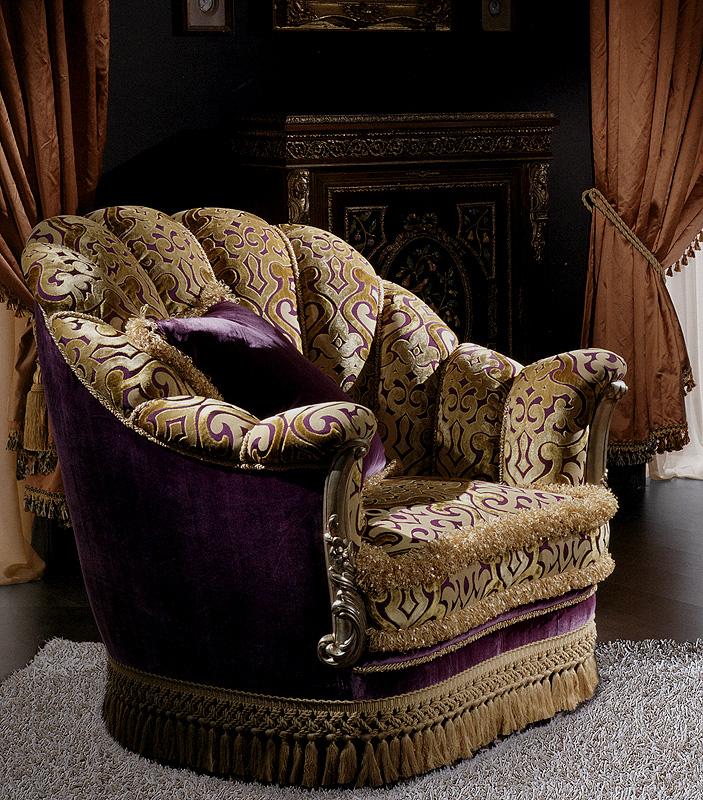 Кресло  CEPPI 2142/M Luxury