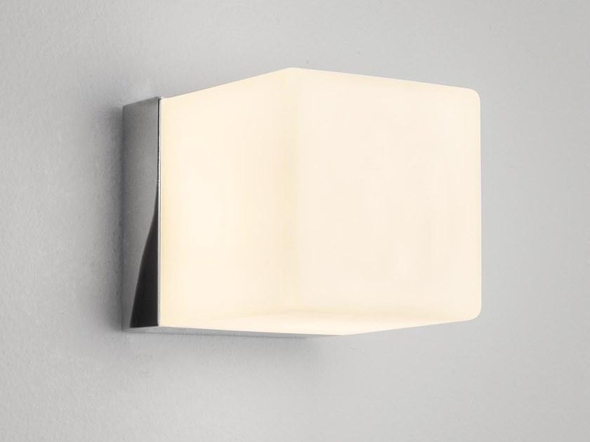 Astro Lighting Настенный светильник из стали и стекла для ванной sun-id-1387615 - Вид №1