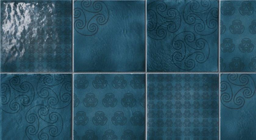 Cerasarda Красная паста настенная / напольная плитка Ot07026 sun-id-1388432 - Вид №28