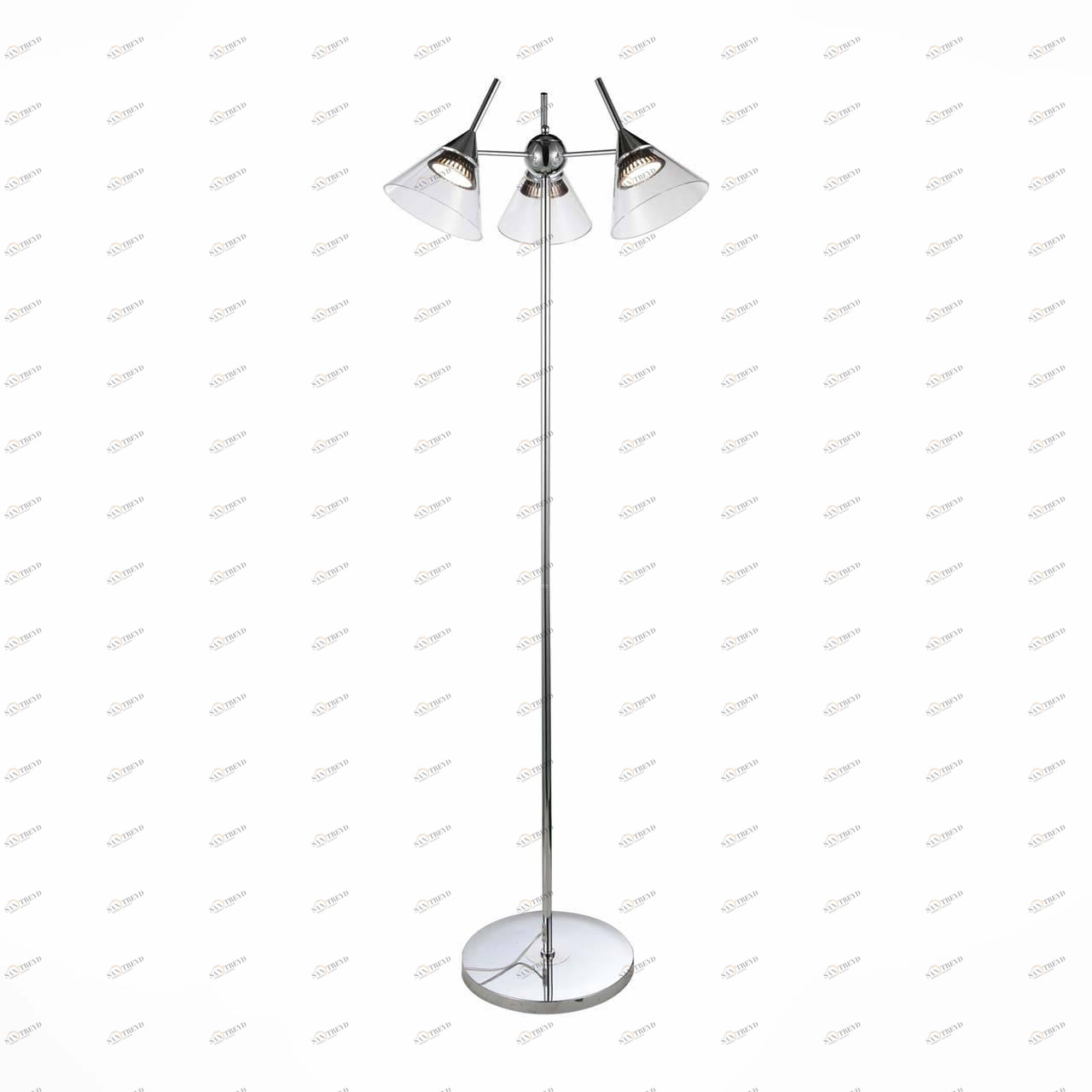 Торшер ST Luce SL930.105.03 ST LUCE  081544 Хром 