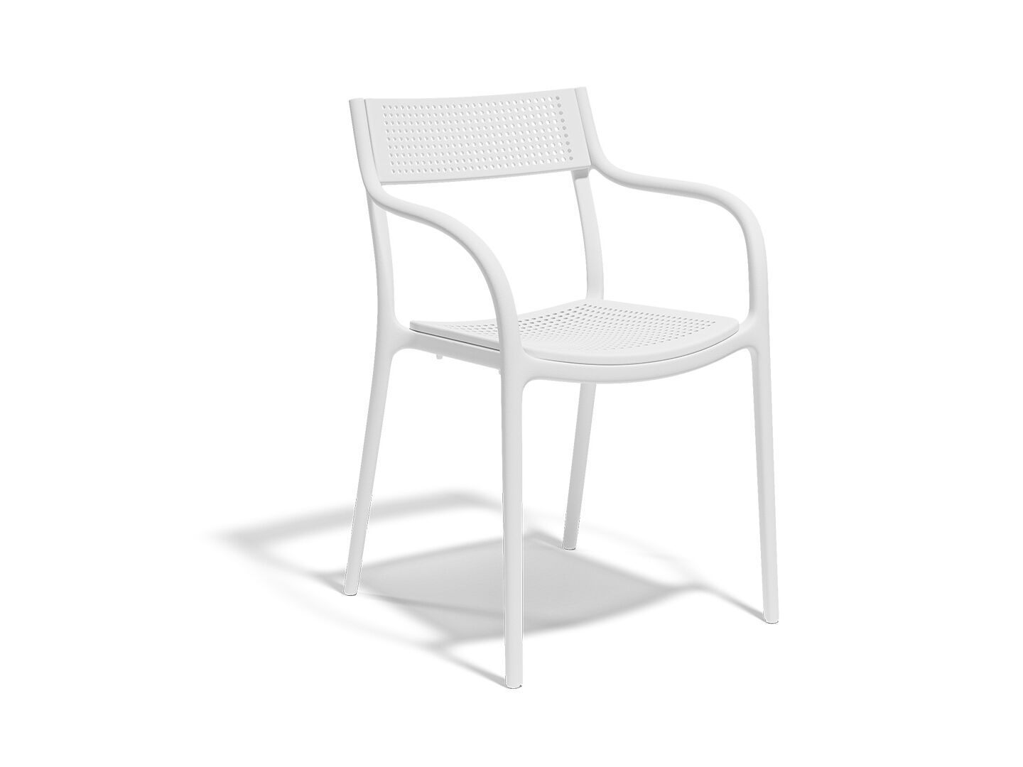 Садовый стул с подлокотниками Vondom Madison ARCH-00046242 - Вид №4