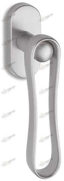 Ento Оконная ручка из латуни dk Infinito 6093