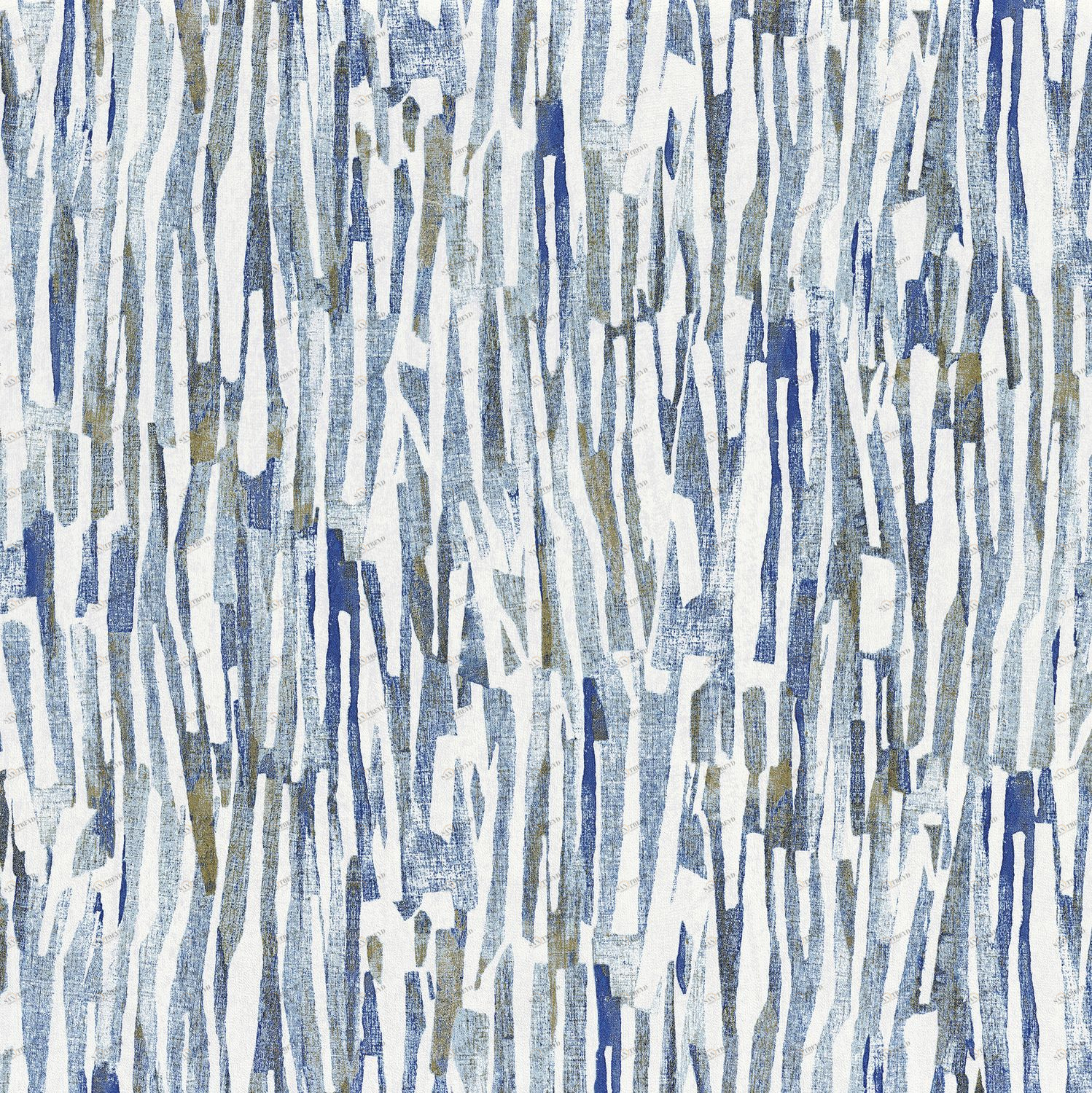 Рулон обоев CASAMANCE 74030347 Основа нетканый винил ESTAMPE