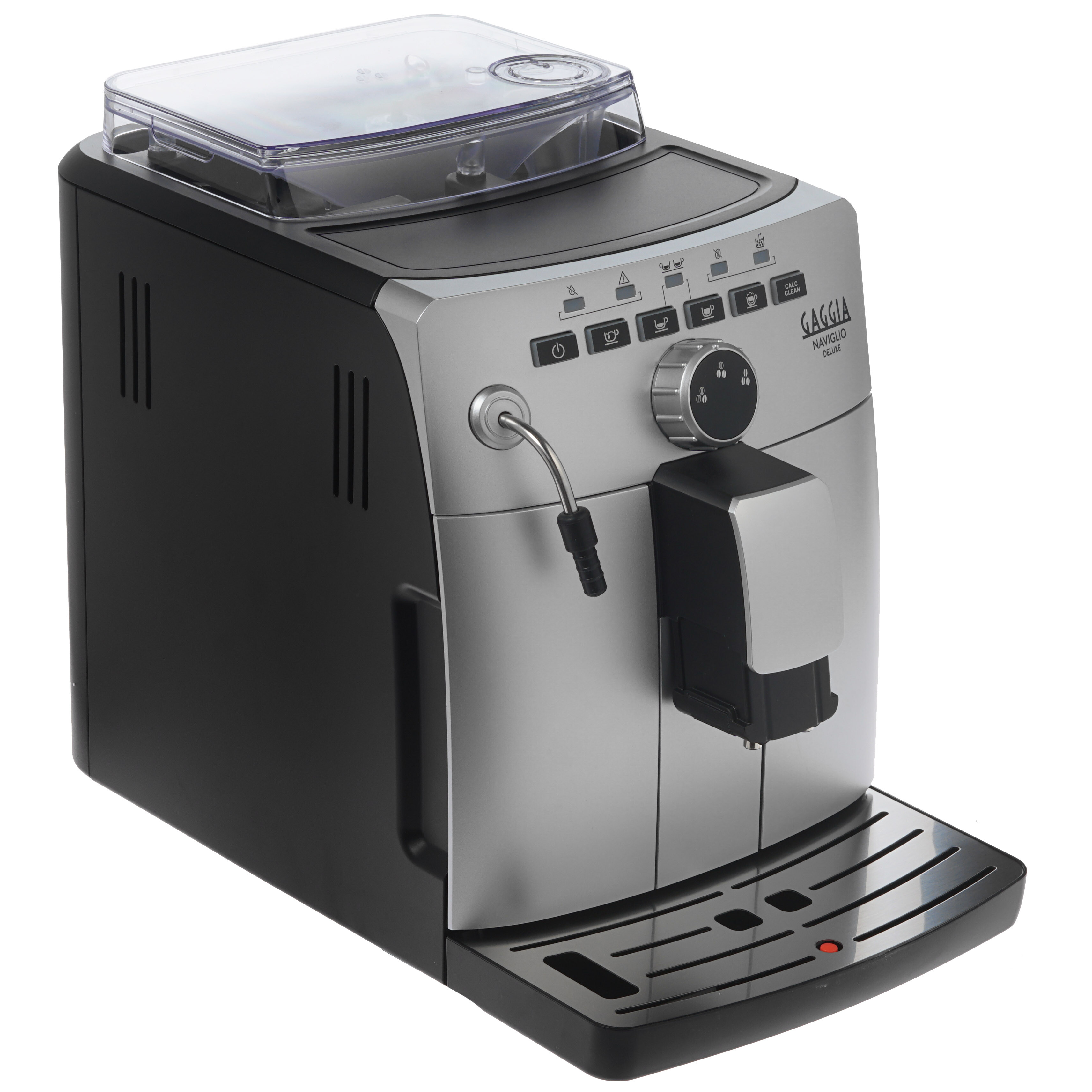 8138548 Кофемашина автоматическая Gaggia Naviglio Deluxe серебристый STDN-0133422 - Вид №5