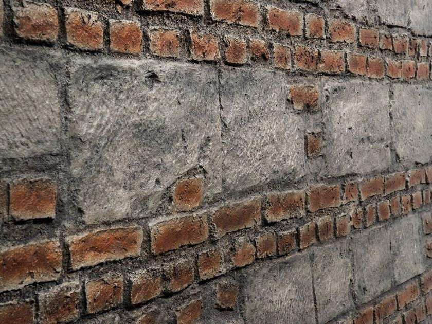 Artstone Panel Systems Панель с трехмерными эффектами из стекловолокна с эффектом кирпича для внутреннего и наружного применения sun-id-1471126