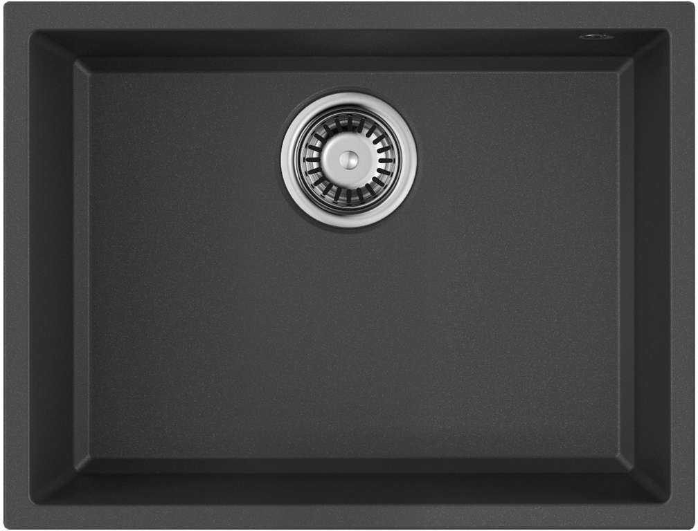 Кухонная мойка Tedori 54-U BL OMOIKIRI