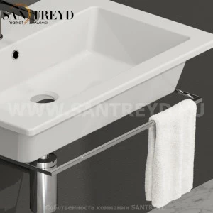 PF070CR Держатель для полотенец Globo