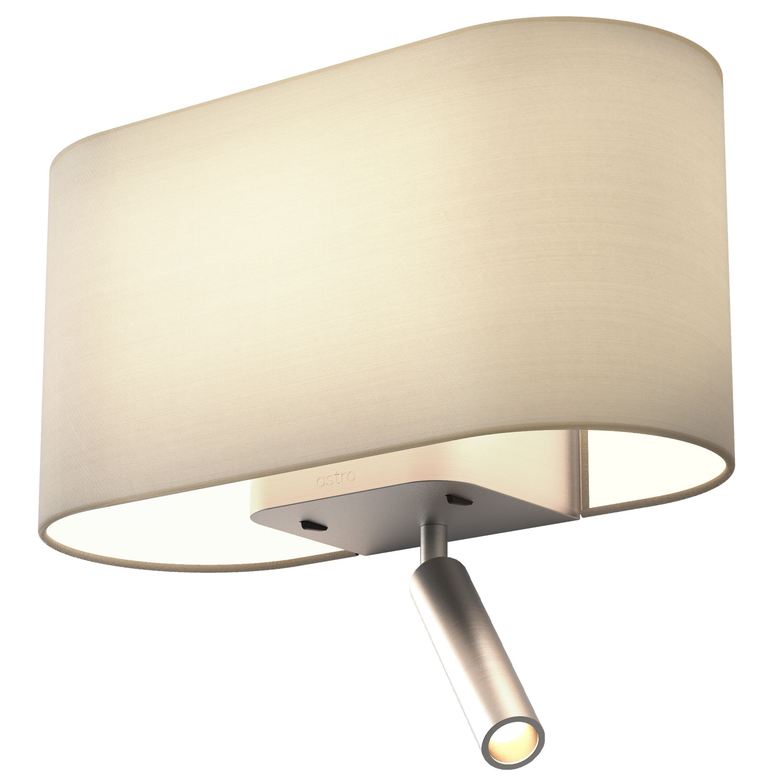 Светодиодная лампа для чтения с тканевым абажуром Astro Lighting Venn ARCH-00143135 - Вид №28