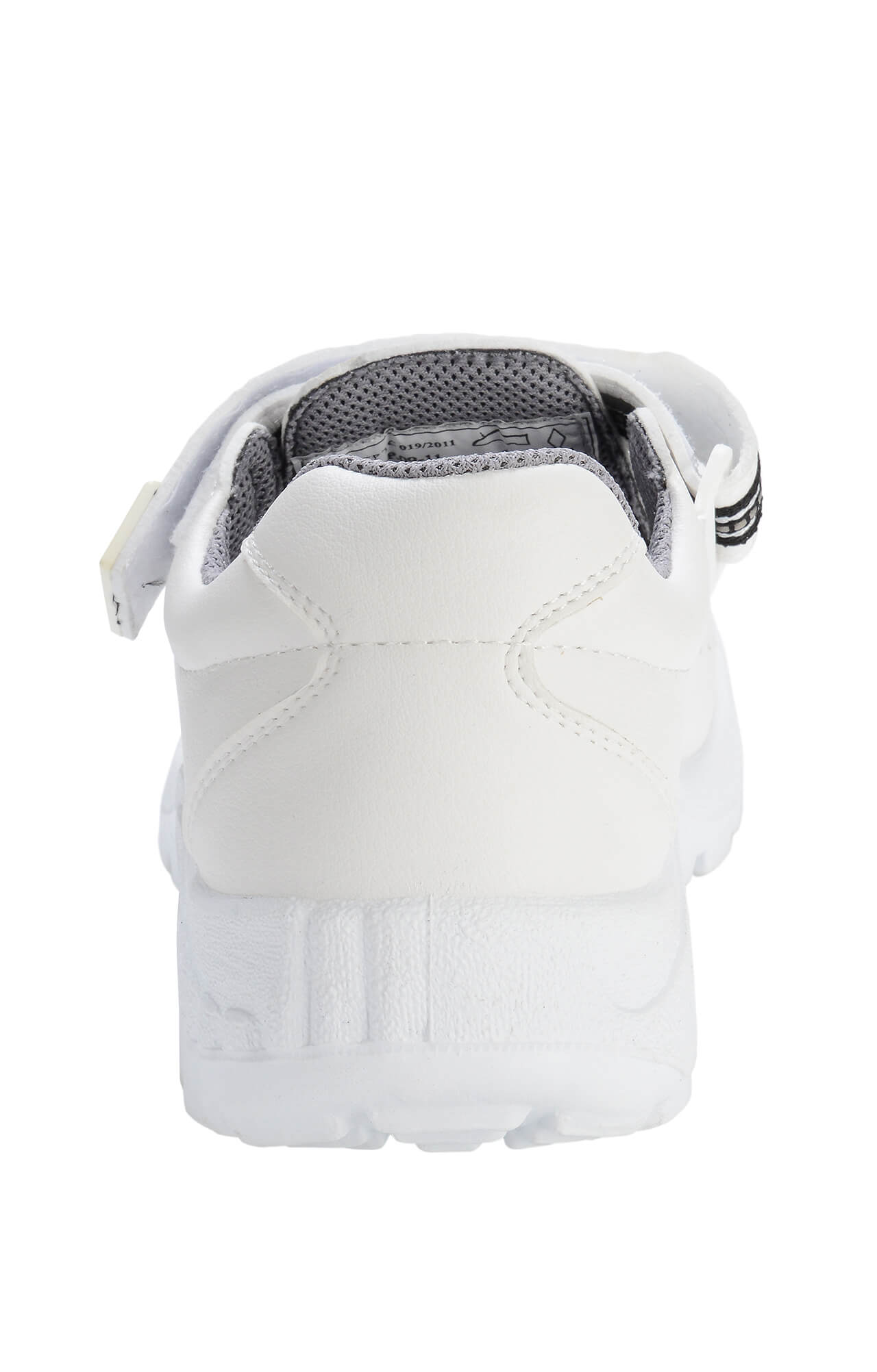 5030263 Сандалии "Weiß" белые c металлическим подноском  Спецобувь с металлическим и композитным подноском  размер 46 Спецодежда  - Вид №5