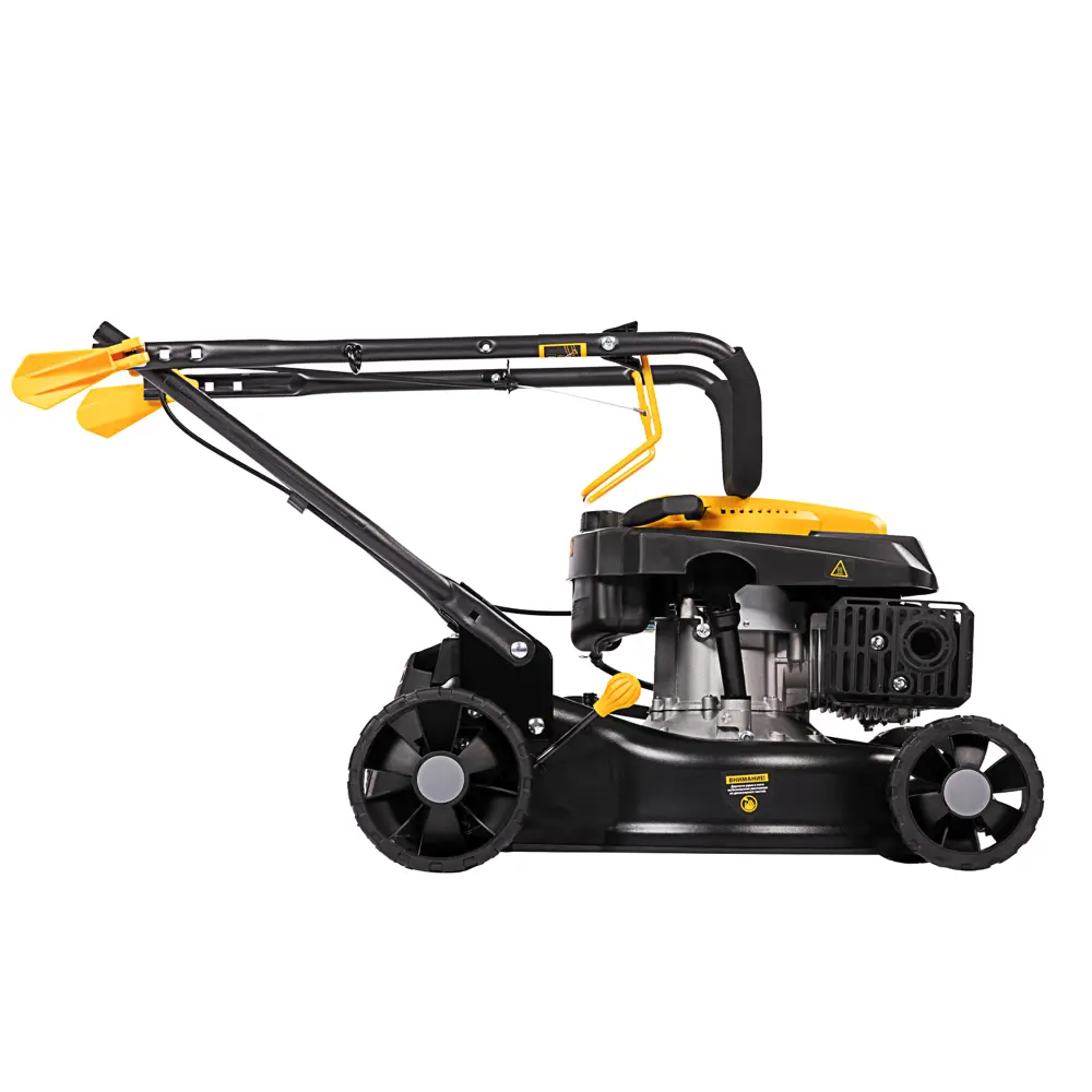 Газонокосилка бензиновая не самоходная Denzel GLD-420 4.5 л.с. 42 см STLM-2113430 - Вид №15