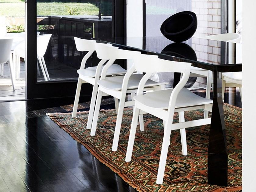 Bedont Деревянный стул Kalea B89 801f / 801r - Вид №4