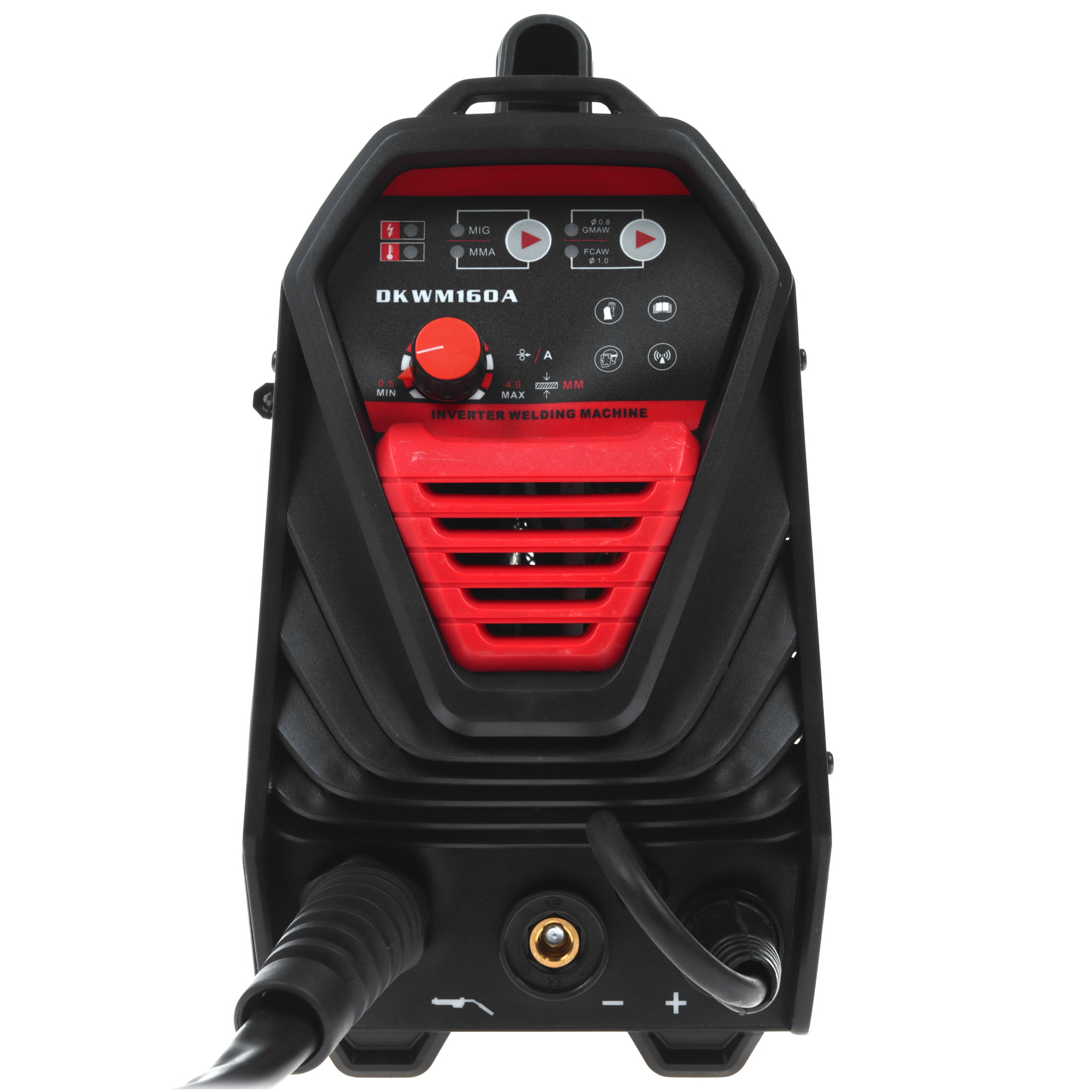 Сварочный аппарат DEKO DKWM160A 5344195 STDN-0044723 - Вид №1