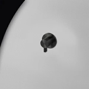 Смеситель для душа сталь матовая TOOX Radomonte TXQ8C