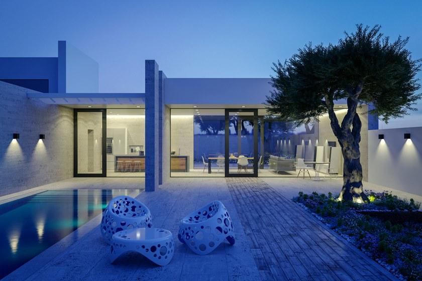 Giovannetti Низкий круглый журнальный столик Moss sun-id-1348818 - Вид №6