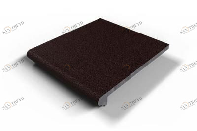 Corrida 101 фронтальная ступень красный 31х33 (кор-4шт/подд-44кор) Элит Бетон sun-id-311328