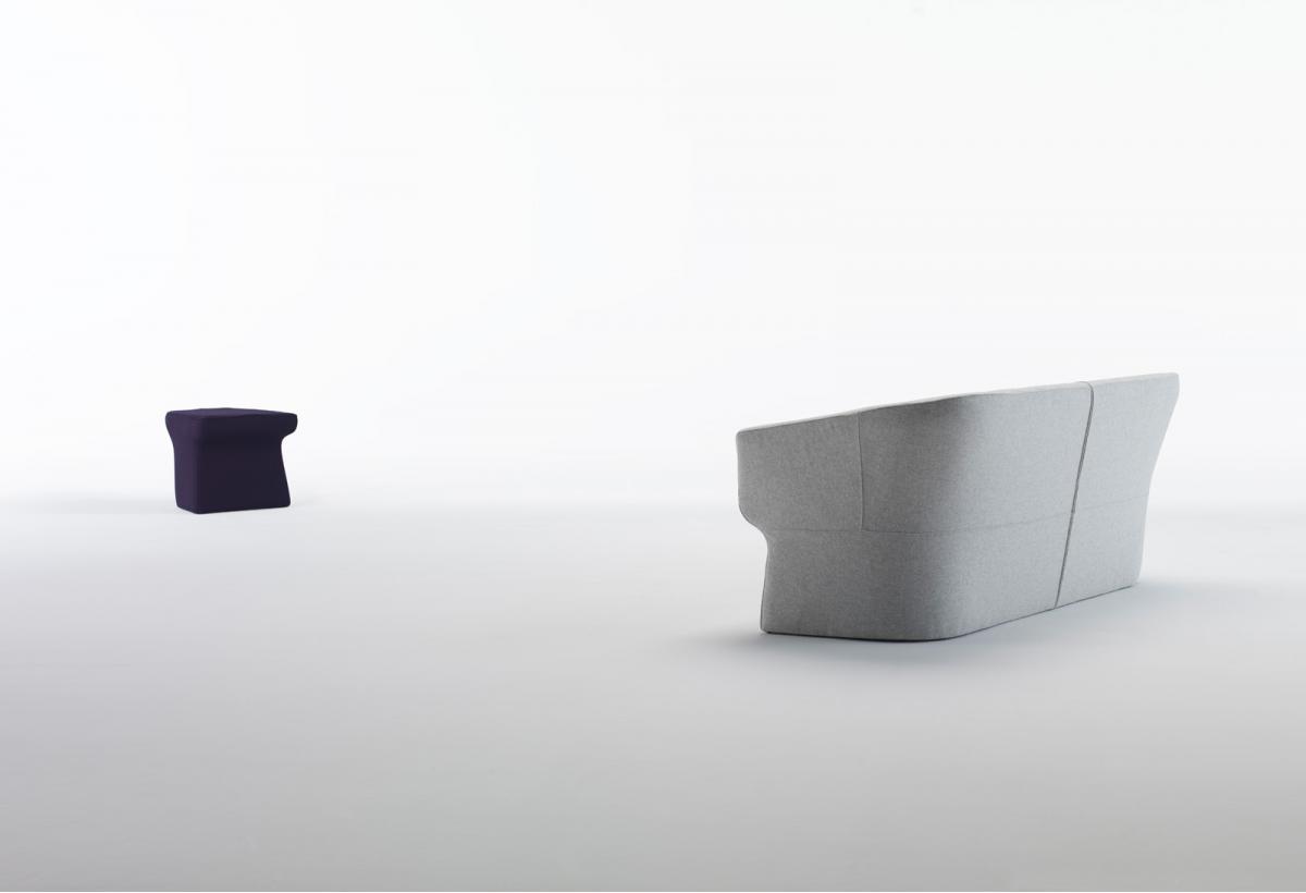 001319 Диван Viccarbe Fedele - Вид №3