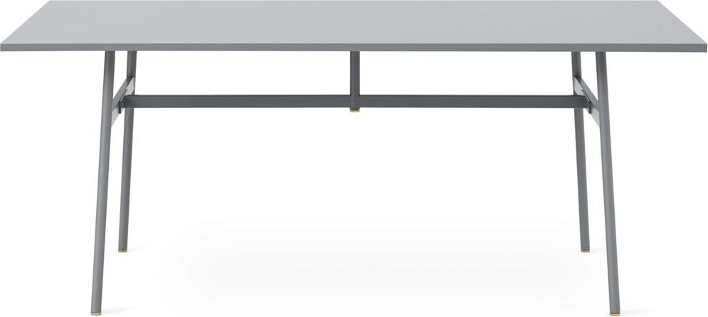 1401160 Union Table 180 x 90 см Серый Normann Copenhagen  - Вид №2