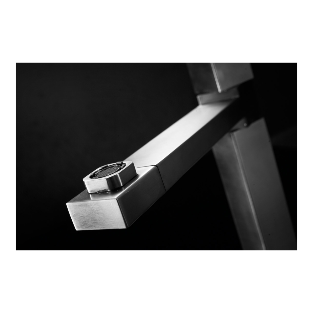 Кухонные смесители Eco Koblenz SSN-2149-SS SEAMAN - Вид №3