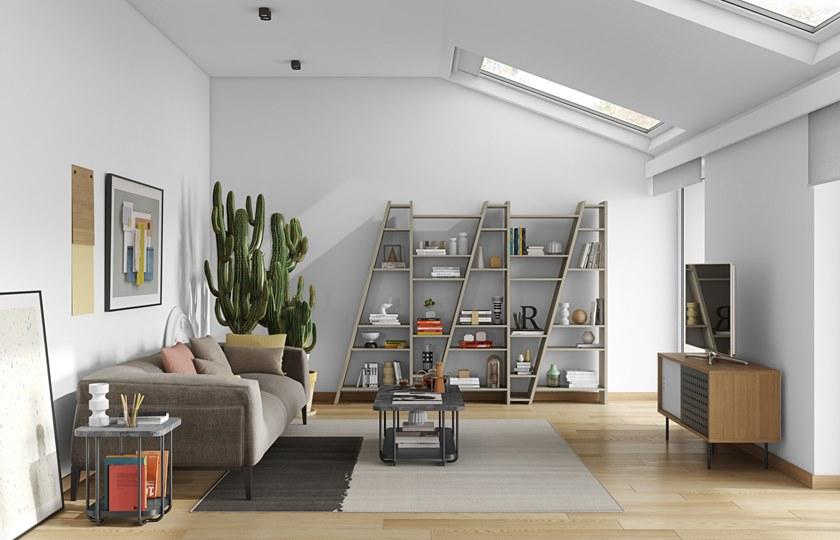 TemaHome Комод с раздвижными дверцами Dann sun-id-1358277 - Вид №8