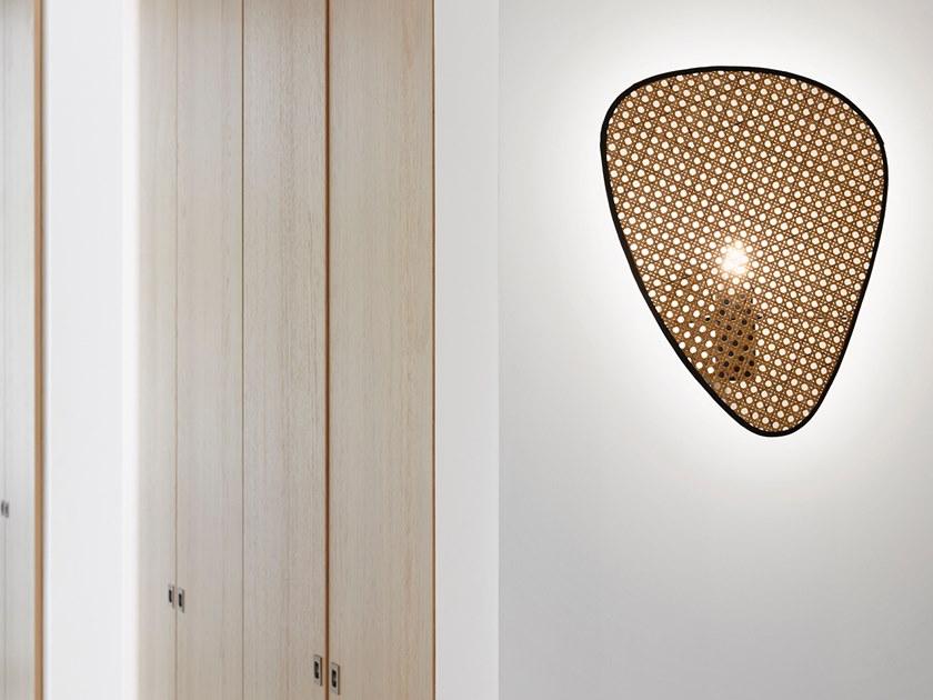 Market Set Бра из венской соломы Screen cannage 654194 - Вид №1