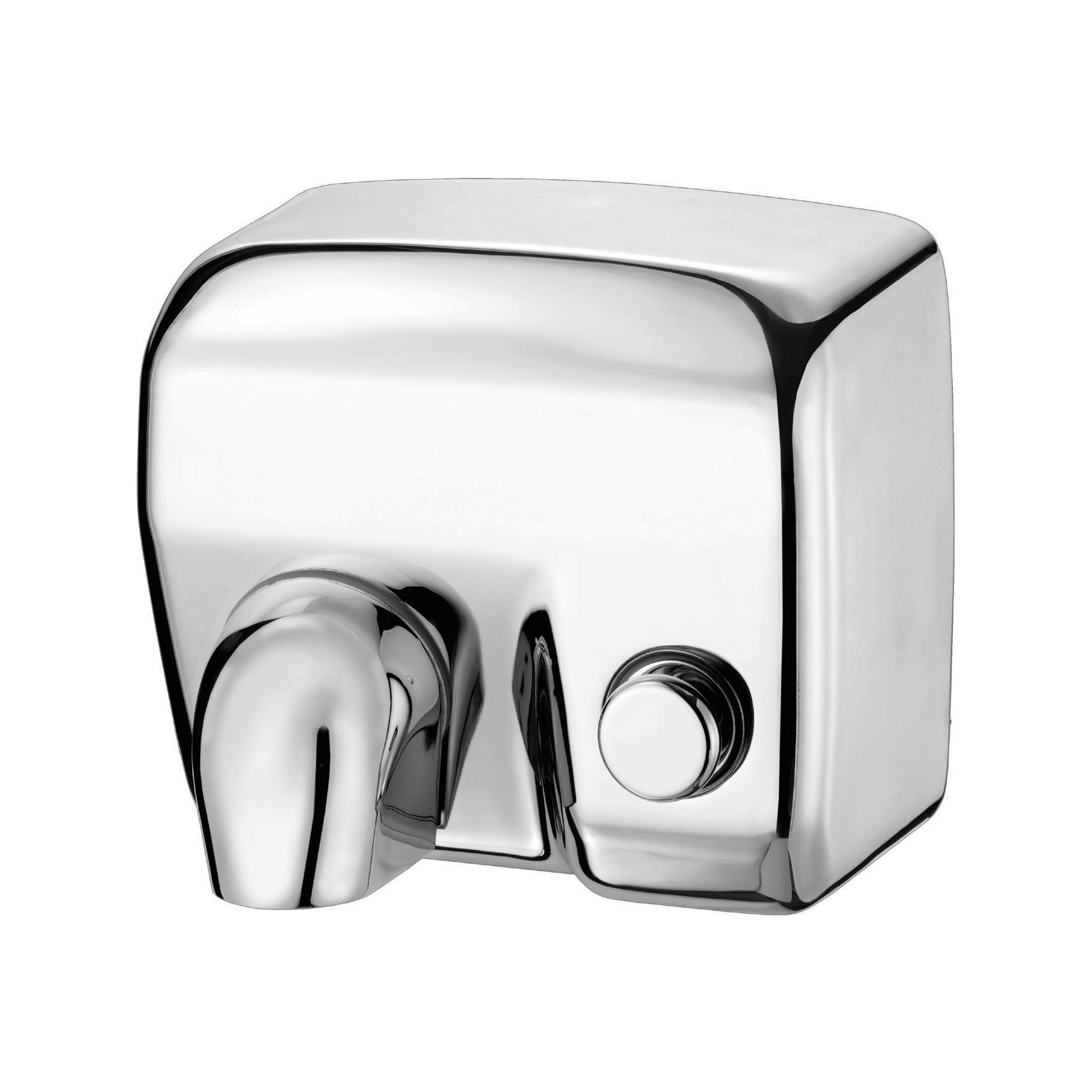 HO13 3SC Сушилка для рук 220В. с кнопкой Moderno Treesseci 3SC