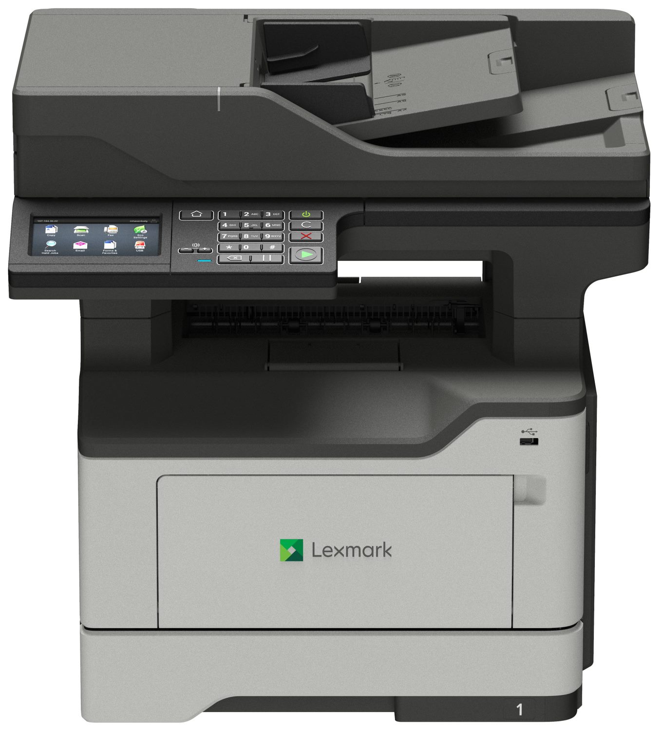 36S0846 mx522adhe Lexmark Santreyd 