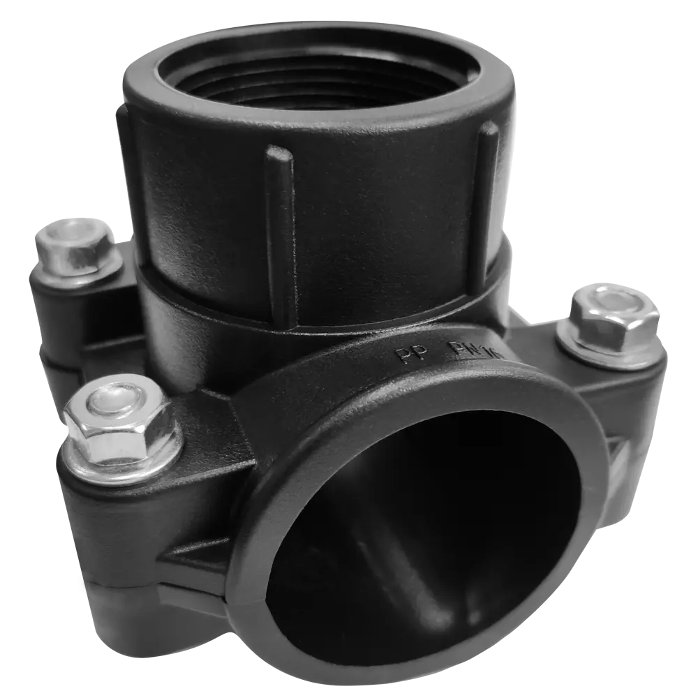 Седелка ПНД Valfex 1 1/4"x63 мм ВР 84615932 STLM-2133843 