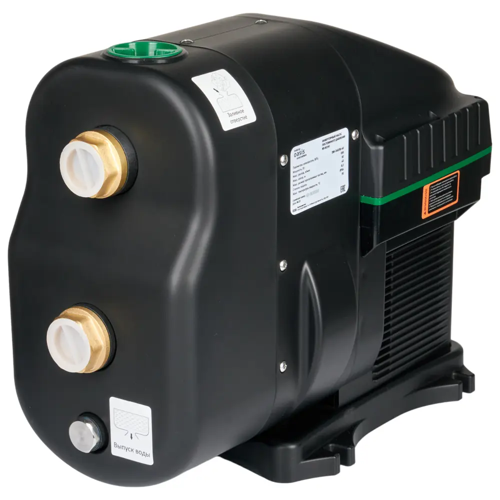 Инверторный насос Oasis NS-82/43 для стабильного давления воды 89349095 STLM-0958150 - Вид №4