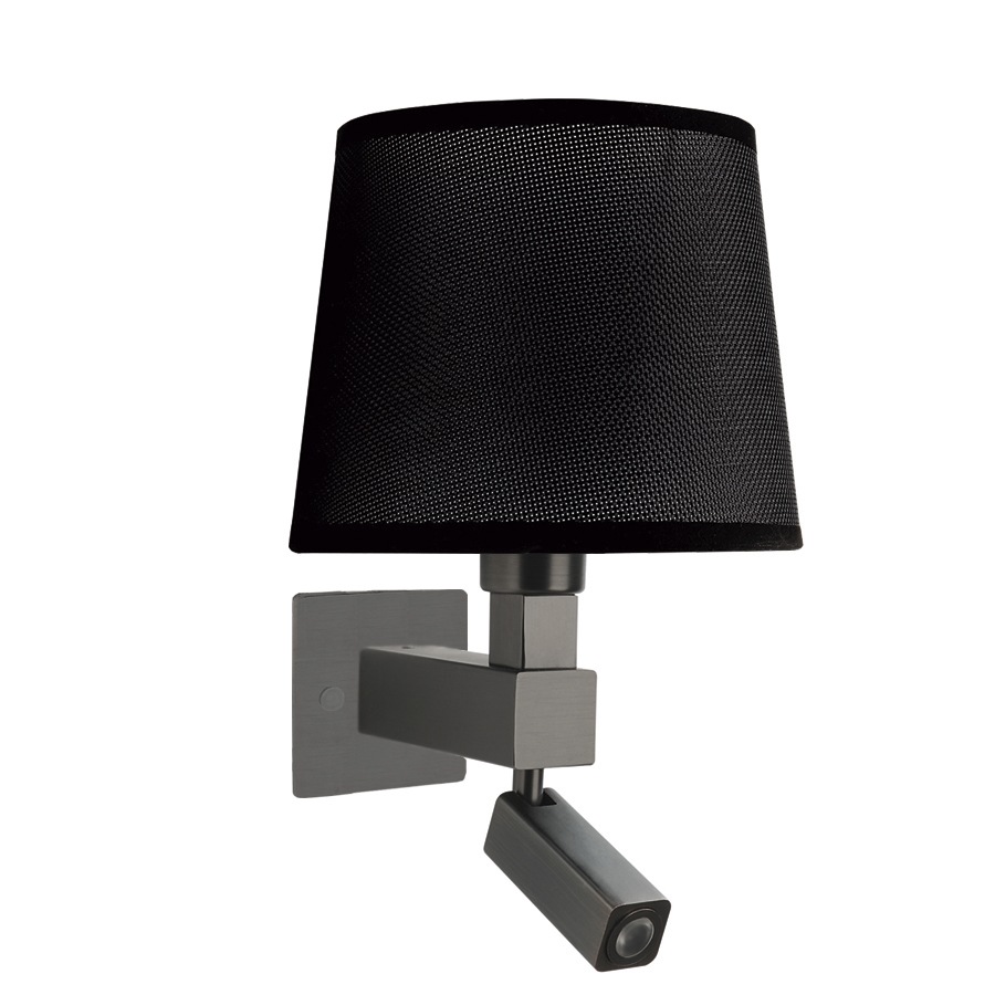 066148 Бра 5233+5238+5171 черное Mantra Bahia - Вид №3