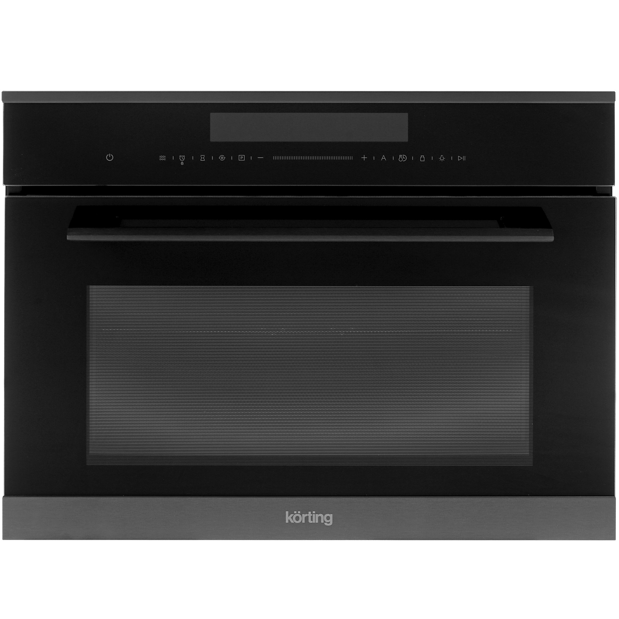 5301022 Электрический духовой шкаф Korting OKB 3250 GNBX MW черный STDN-0061071