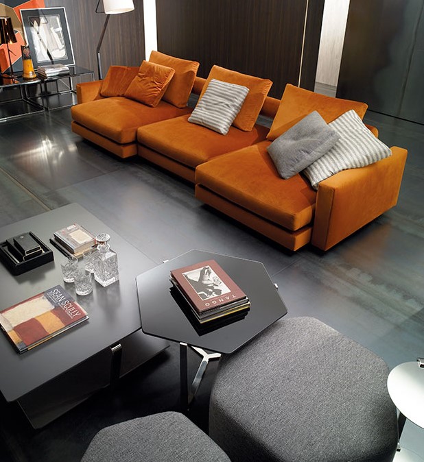 075958 Модульный диван CasaDesus Long-Joy Santreyd  - Вид №1