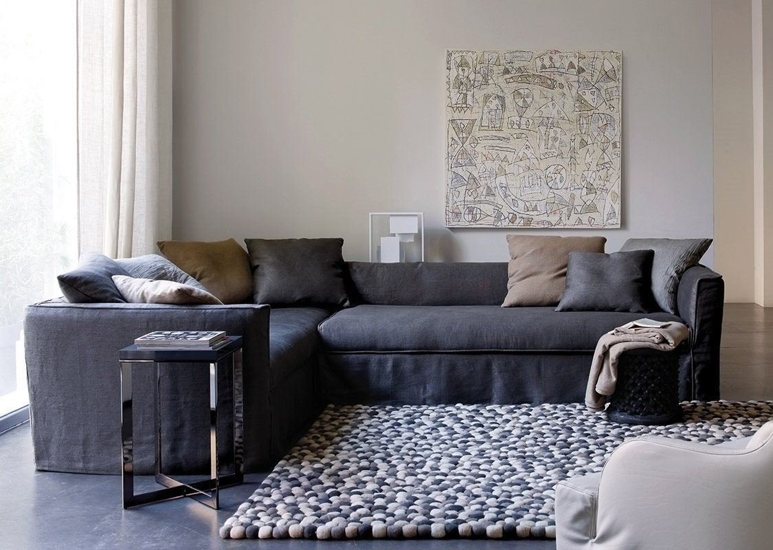 Диван  MERIDIANI LAW componibile 