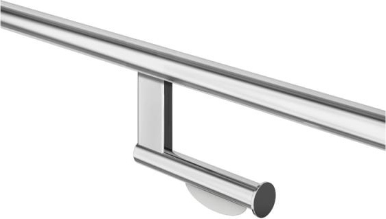 68426 Держатель рулона туалетной бумаги в комплекте HEWI System 900